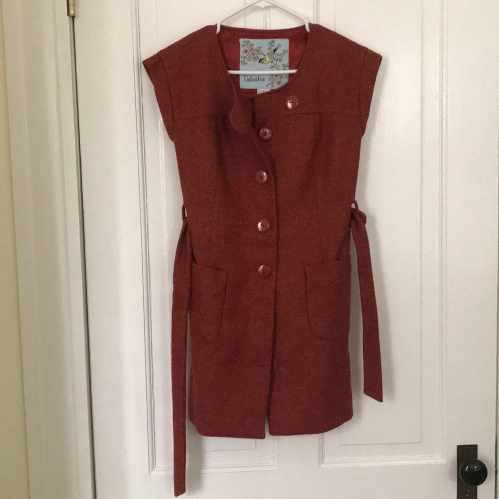 Tabitha Anthropology Dress